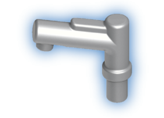 Playmobil - 30211142 - Faucet shower head