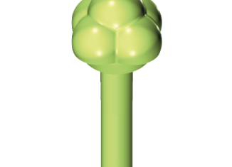 Playmobil - 30211543 - Ice cream cone scoops II