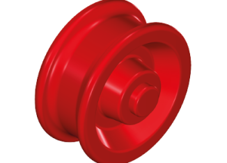 Playmobil - 30211770 - Wheelbarrow rim II