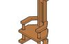 Playmobil - 30212163 - Patrician chair III