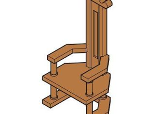 Playmobil - 30212163 - Patrician chair III