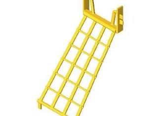 Playmobil - 30212783 - Play tower climbing net