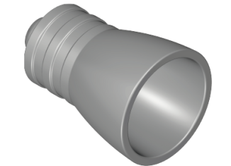 Playmobil - 30213100 - BS nozzle 25/D20 RSSPH