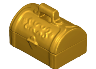 Playmobil - 30213363 - Jewelry box III