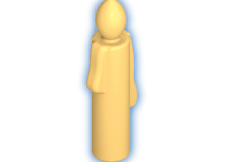 Playmobil - 30213492 - Candle