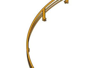 Playmobil - 30213533 - Wend.Wh 08 II railing