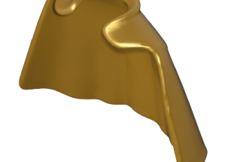 Playmobil - 30213943 - Kopfgeldjäg.II cape