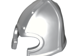 Playmobil - 30213973 - Bascinet helmet II
