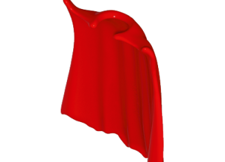 Playmobil - 30214003 - Dragonnritt.II cape