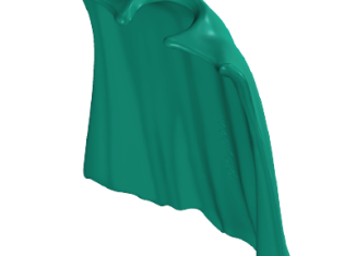 Playmobil - 30214013 - Dragonnritt.II cape