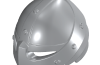 Playmobil - 30214023 - Knight helmet mask II