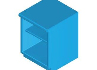Playmobil - 30214322 - Shelf Unterschrank