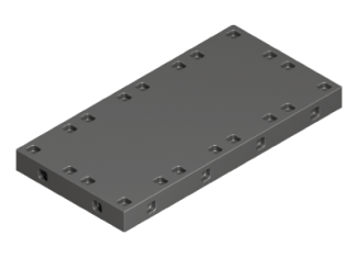 Playmobil - 30214470 - BS Groundplat.180/90 II