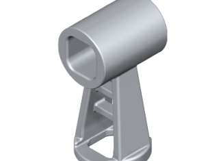Playmobil - 30214480 - BS arm 30 Drehb M. Hül