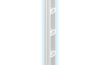 Playmobil - 30214622 - BS wall connector 165/1F 3 grooves II