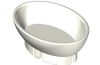 Playmobil - 30214802 - Becken Waschtisch