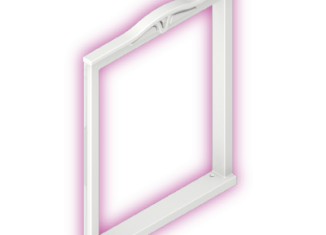 Playmobil - 30214862 - Dollhouse door inner frame