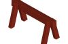 Playmobil - 30214880 - Scaffolding sawhorse II