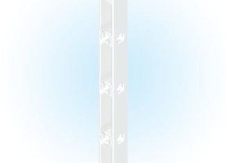 Playmobil - 30214942 - BS wall connector 165/1 3S