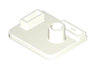 Playmobil - 30214952 - Klo Standplatte