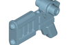 Playmobil - 30215020 - Space Omega laser weapon