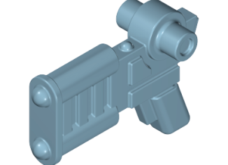 Playmobil - 30215020 - Space Omega laser weapon