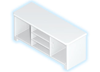 Playmobil - 30215122 - Sideboard