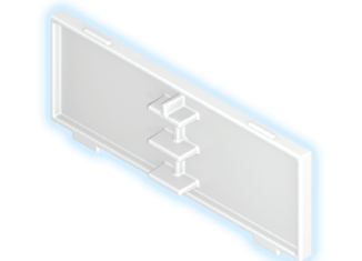 Playmobil - 30215132 - Sideboard back panel