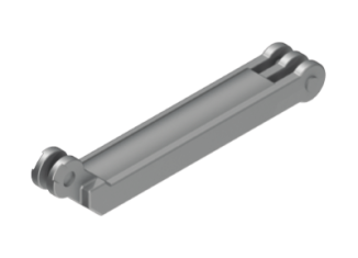Playmobil - 30215180 - Arm 60 2/3 slats