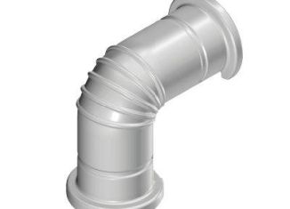 Playmobil - 30215202 - Wood stove pipe