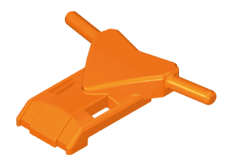 Playmobil - 30215302 - Underwater rocket scooter steering