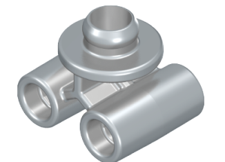 Playmobil - 30215362 - BS rocket holder