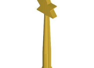 Playmobil - 30215400 - Staff magician