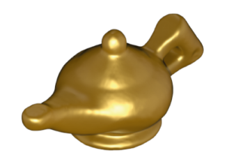 Playmobil - 30215530 - Magic lamp
