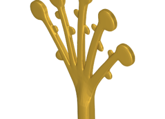 Playmobil - 30215580 - Hat Fürst feather