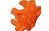 Playmobil - 30215582 - Rim 5 star hubcap