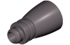 Playmobil - 30215670 - BS propulsion nozzle 20/d14