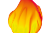 Playmobil - 30215682 - Fireball projectile