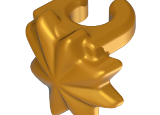 Playmobil - 30215783 - Star Hair ornament
