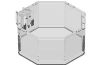 Playmobil - 30215792 - Behälter 8angular m.clip