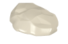 Playmobil - 30215952 - Stone half hiding place II