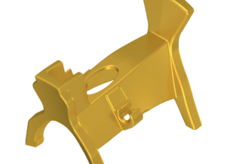 Playmobil - 30215993 - Camel saddle