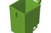 Playmobil - 30216000 - Trash can H47 II