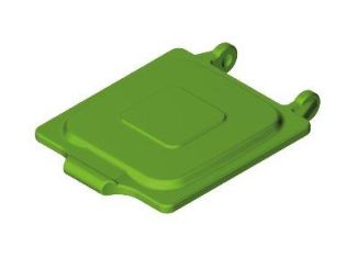 Playmobil - 30216010 - Mülltonne H47 lidII