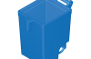 Playmobil - 30216330 - Trash can H47 II