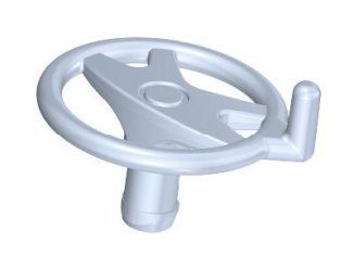 Playmobil - 30216430 - Wheel loader III steering wheel
