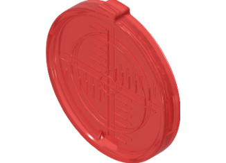 Playmobil - 30216542 - Super weapon target