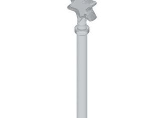Playmobil - 30216733 - Weihnachtsb.13 LL Ster
