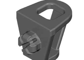Playmobil - 30216802 - BS torch holder