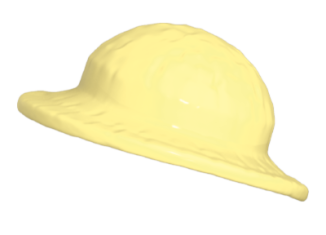 Playmobil - 30216840 - Child straw hat